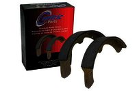 Stop-Tech Centric Brake Shoes - FOT PB -111.07910